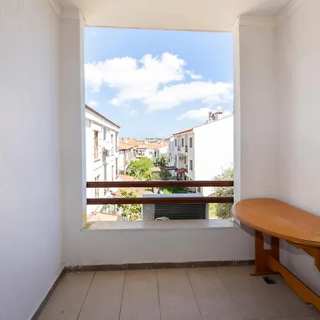 Central Duplex Apartment Near Beach In Datca * דטקה