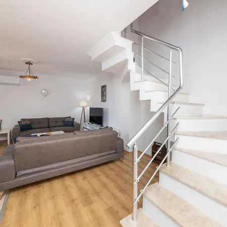 דירה Central Duplex Apartment Near Beach In Datca *