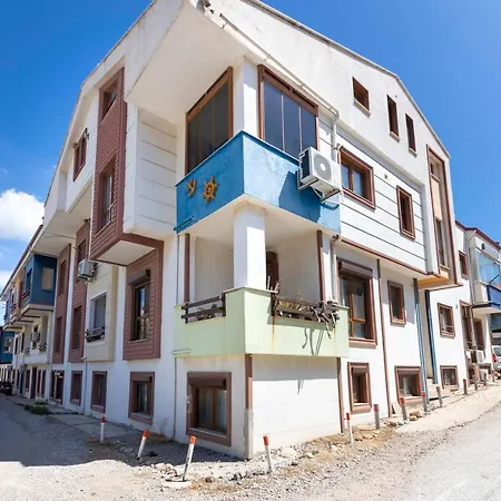 Central Duplex Apartment Near Beach In Datca * דטקה