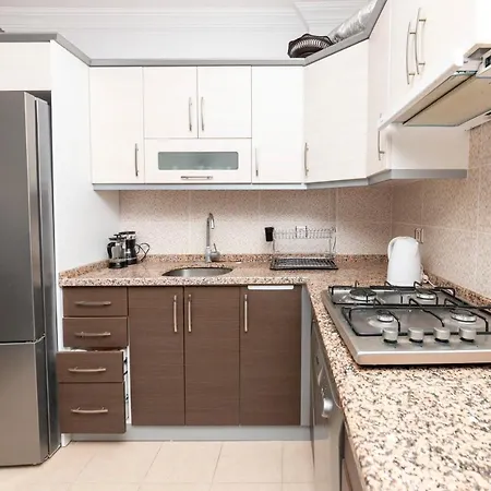 Central Duplex Apartment Near Beach In Datca Διαμέρισμα