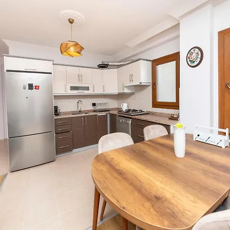 Central Duplex Apartment Near Beach In Datca Διαμέρισμα Datca