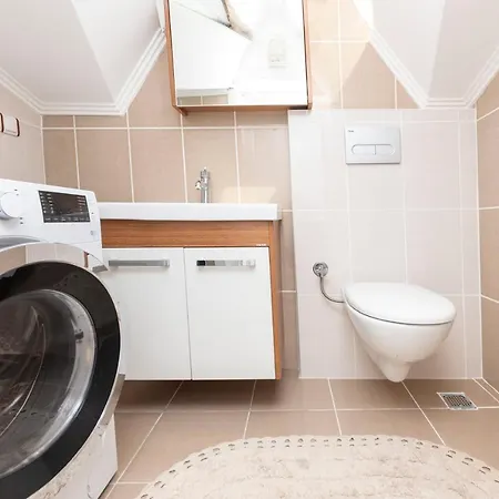 Central Duplex Apartment Near Beach In Datca * Datca